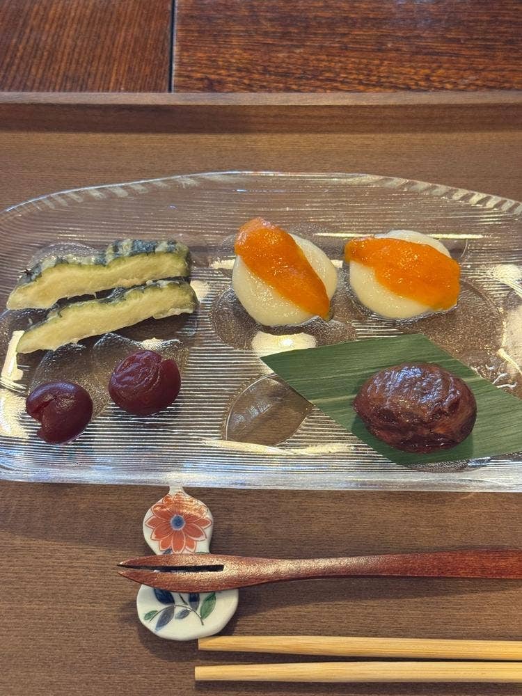 つむぎ茶寮