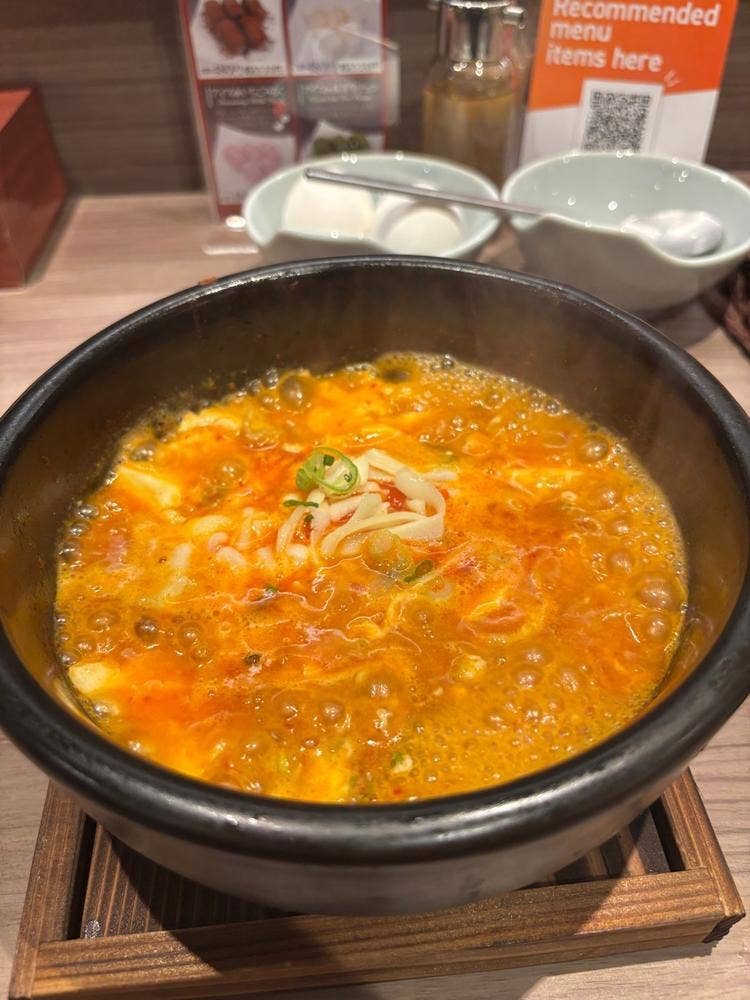 スンドゥブ食堂 駿