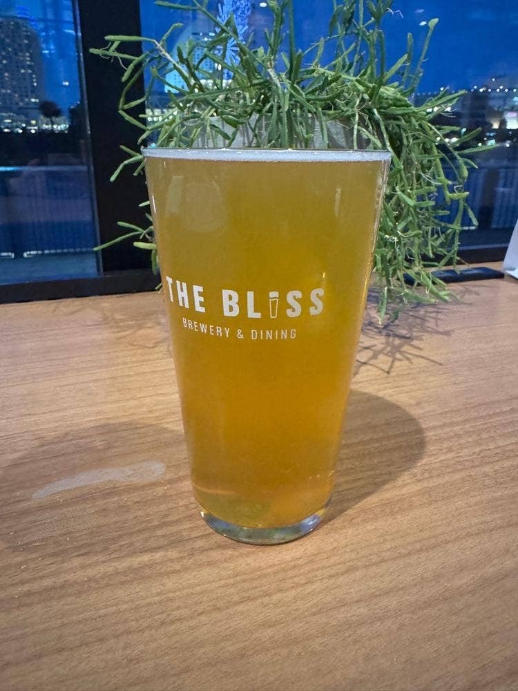 THE BLISS
