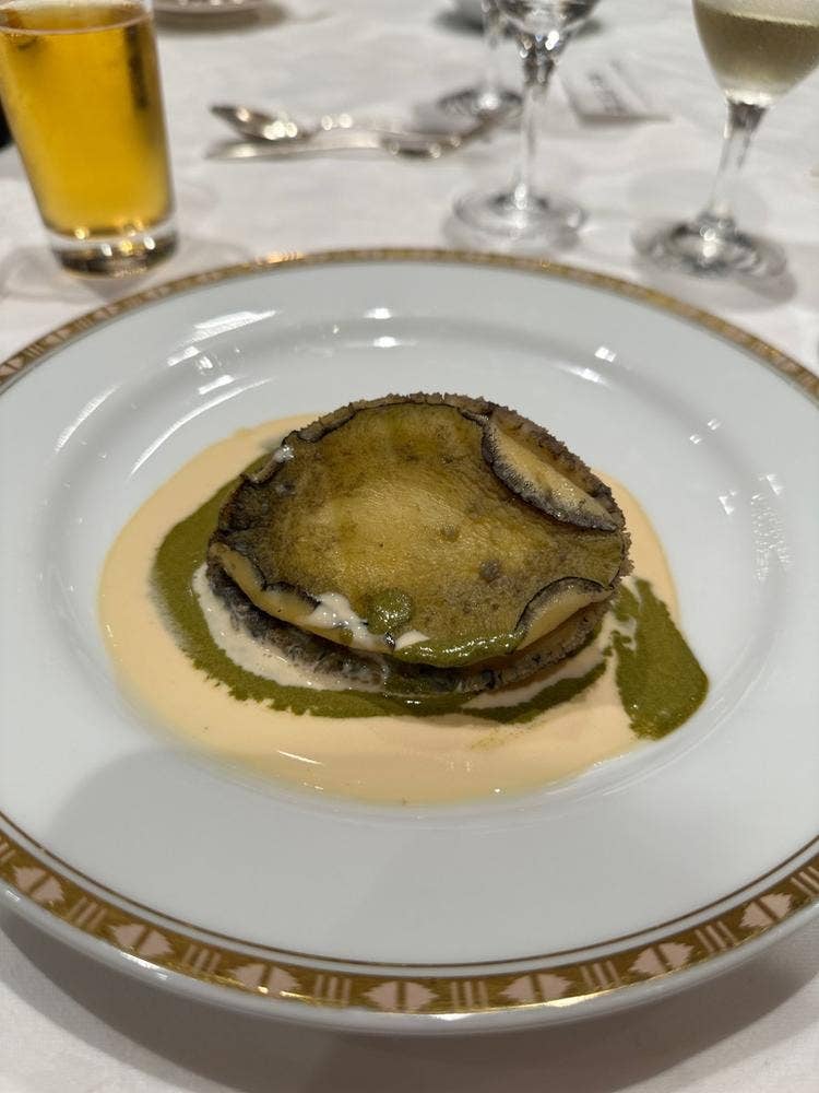 川奈ホテル メインダイニング