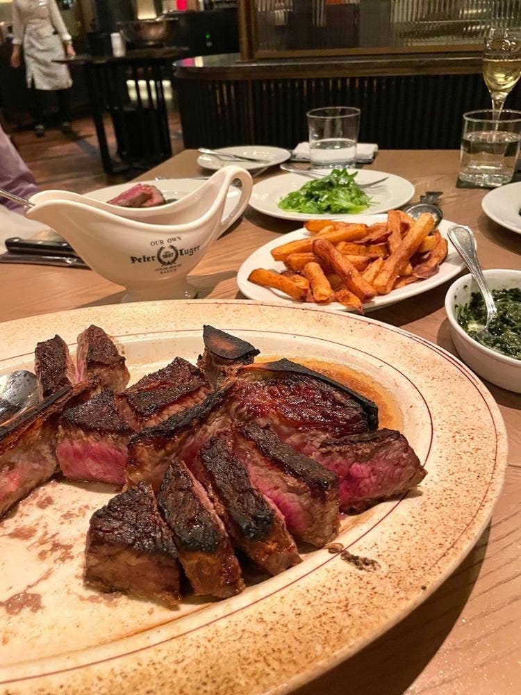 ピーター・ルーガー・ステーキハウス 東京