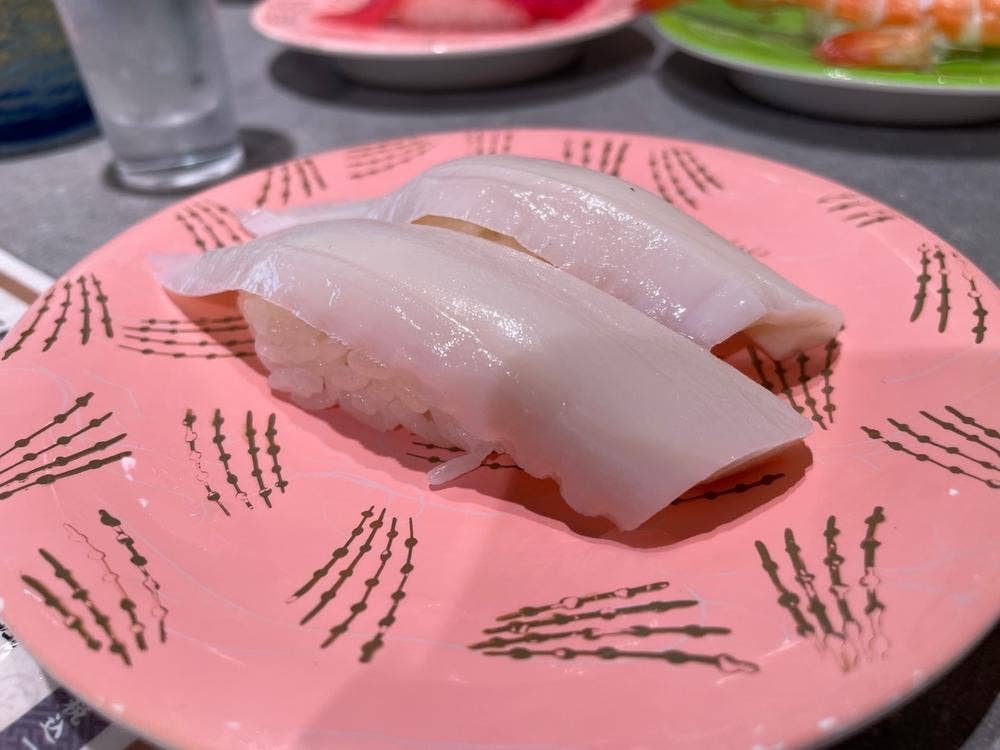回転寿司 根室花まる メトロエム後楽園店