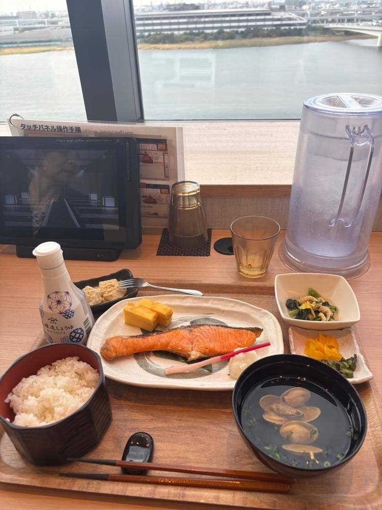 泉天空 泉天空の湯 羽田空港