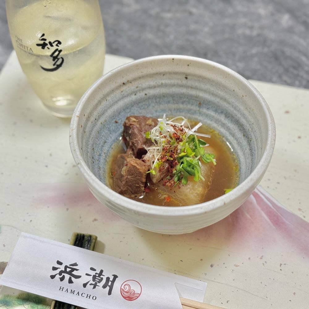 日本料理 浜潮