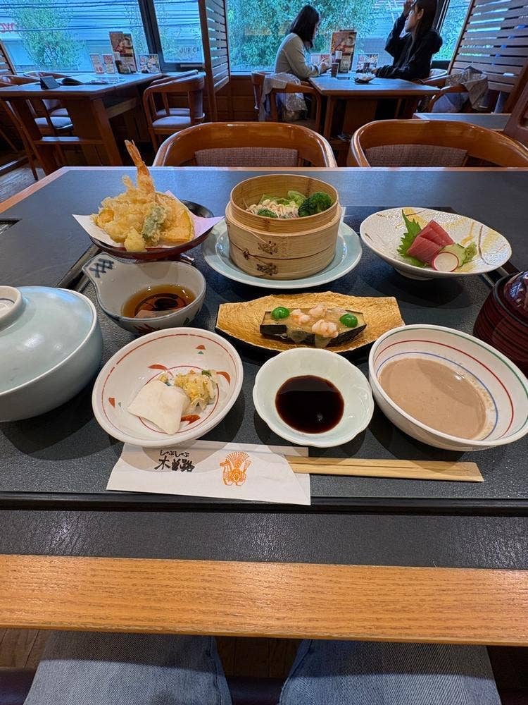 木曽路町田店