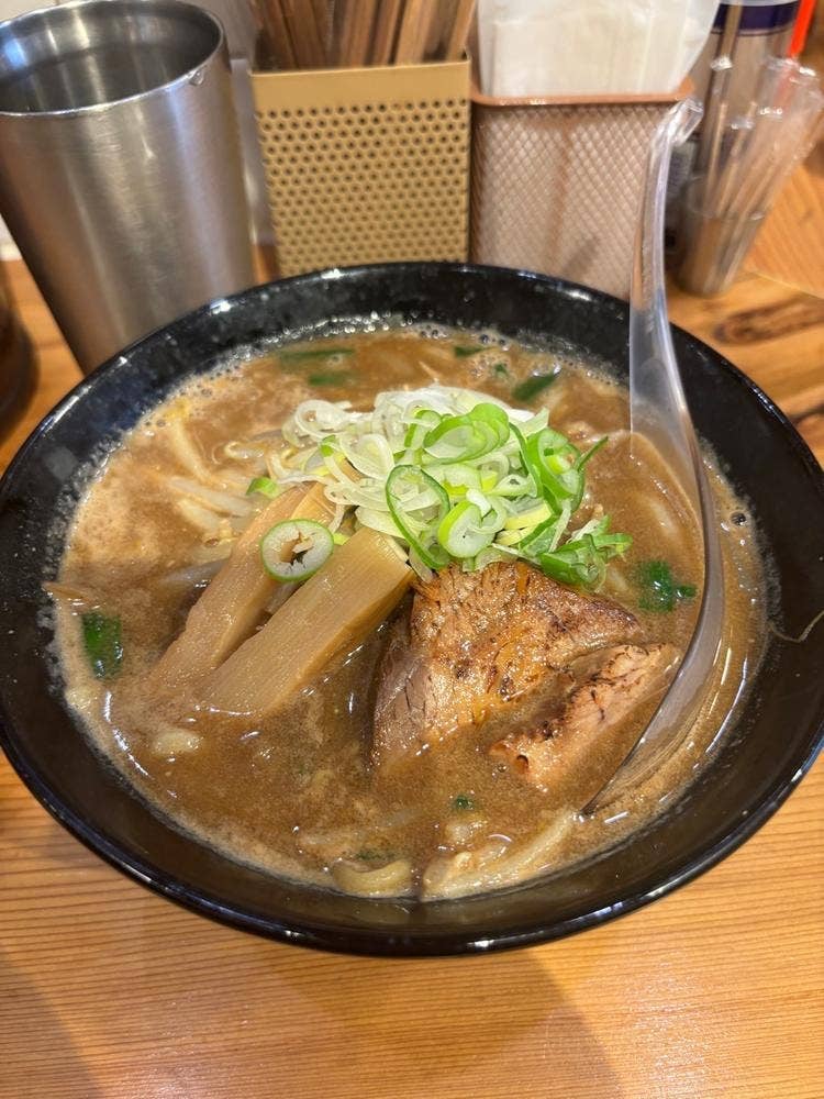 味噌Ramen Factory ReNge