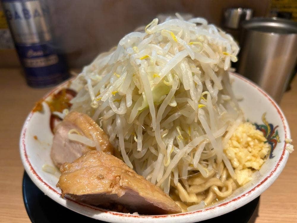 ラーメン豚山 門前仲町店