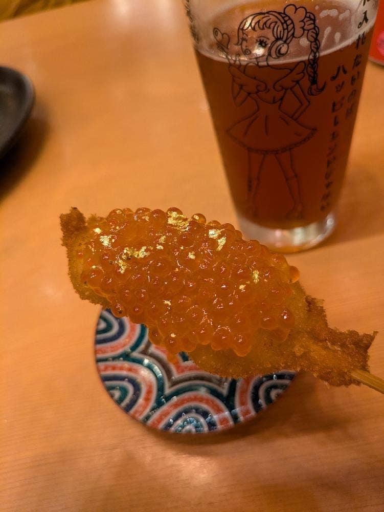 串カツあらた 神田店