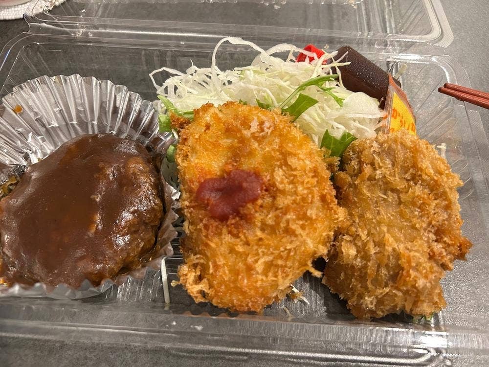 洋食のみかさ