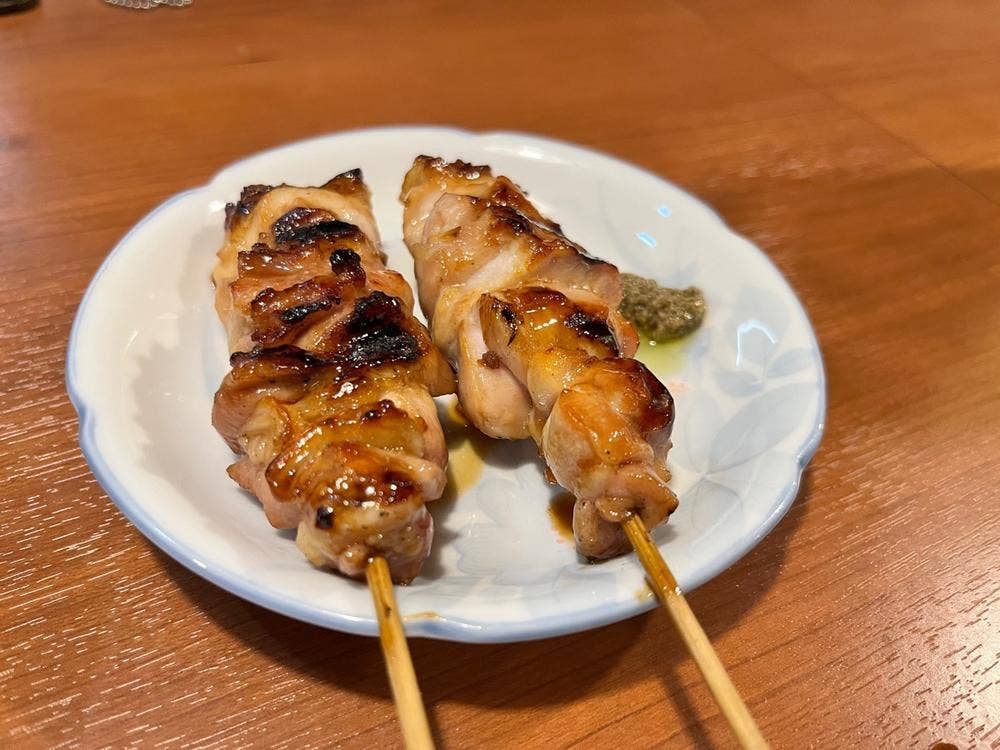 炭火焼鳥 いっとん