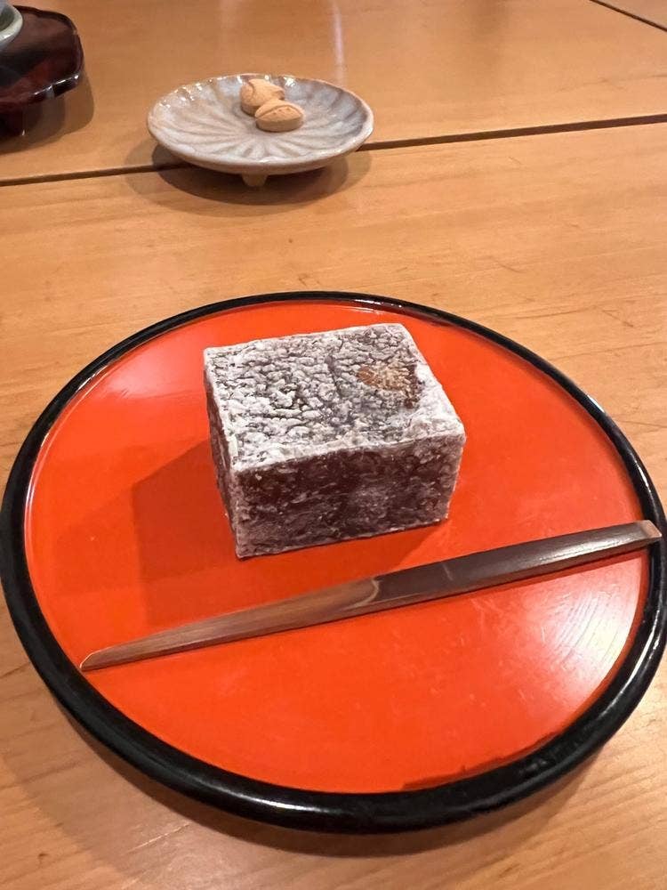 萬御菓子誂處 樫舎