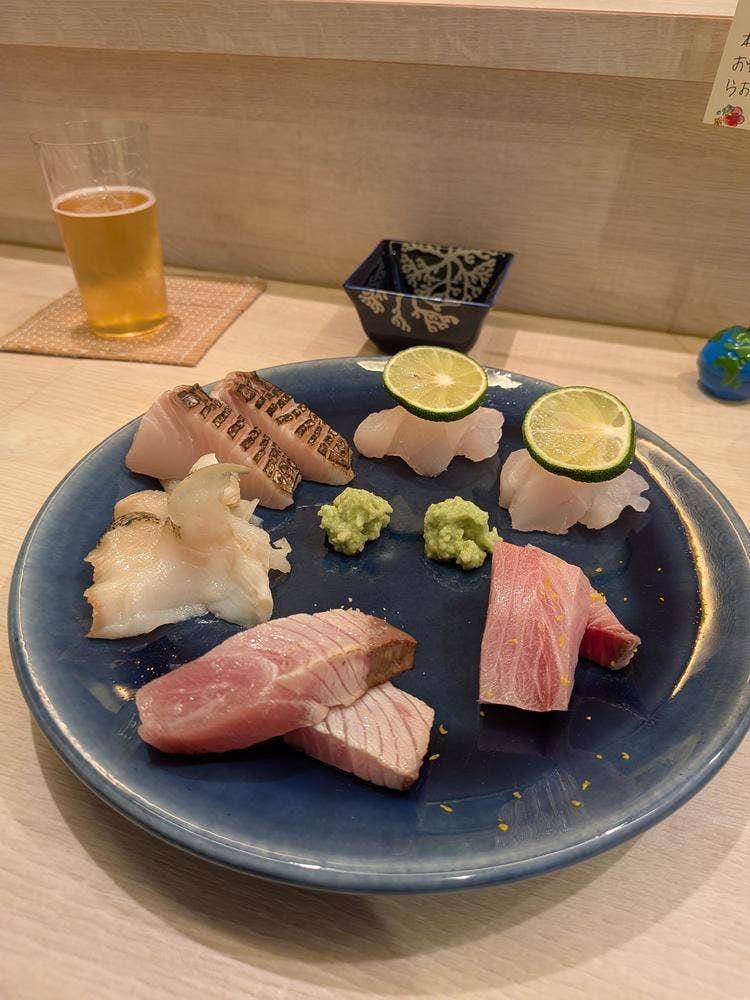 ぎをん 鮨 笑吉
