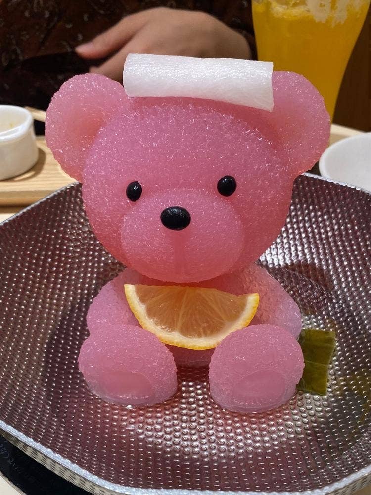 北海道めんこいくまちゃん温泉 渋谷店