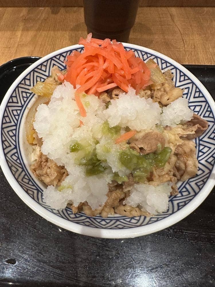 吉野家 小川町店