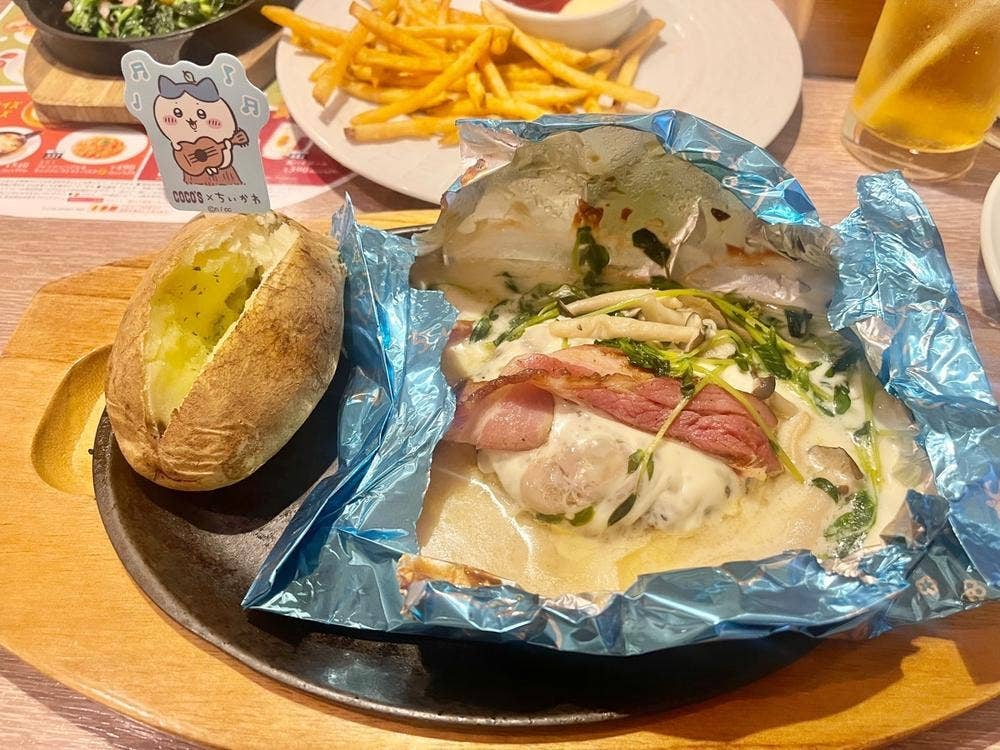 ココス 田無店