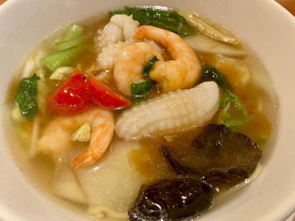 サワダ飯店 横浜ランドマークタワー店