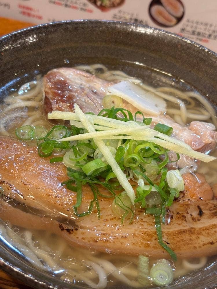 沖縄麺処 天願