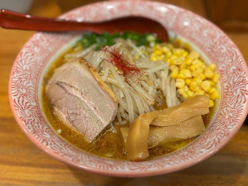赤坂麺処 友