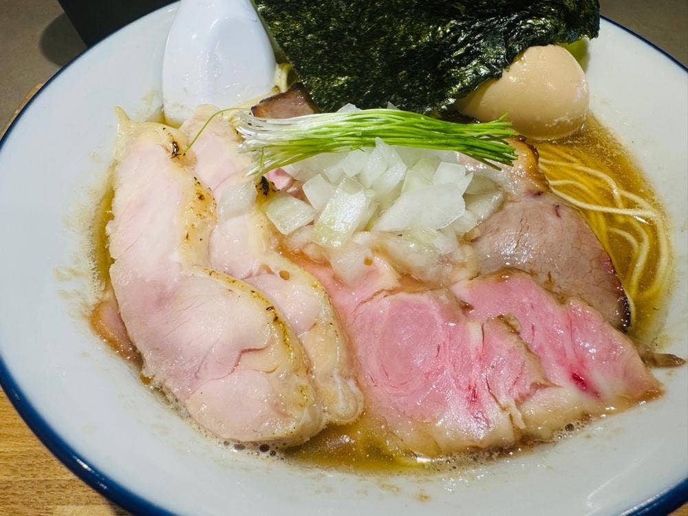 煮干 閏