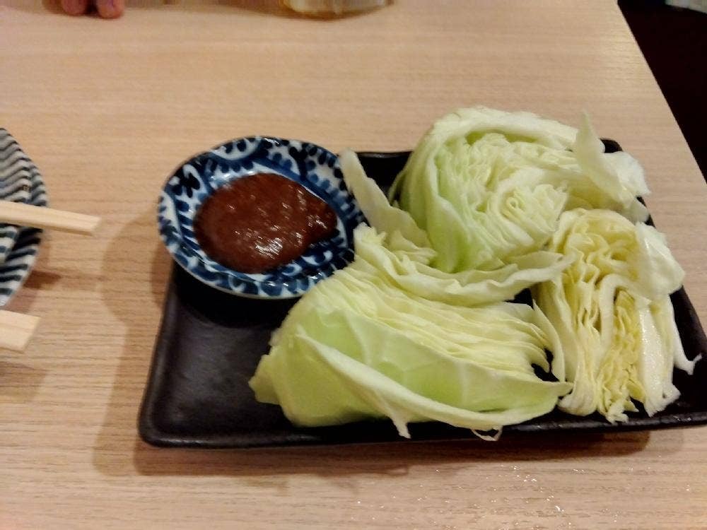 もつ焼き ジョン