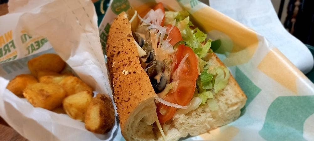 サブウェイ エミテラス所沢店