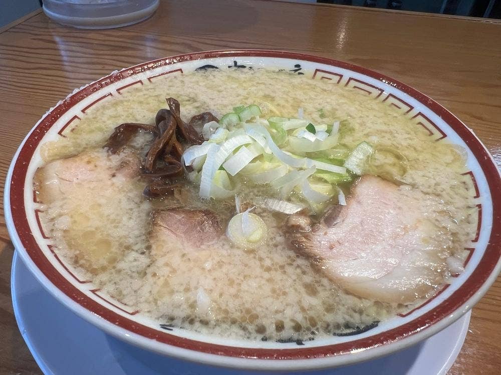 中華そば専門 田中そば店 東海加木屋店