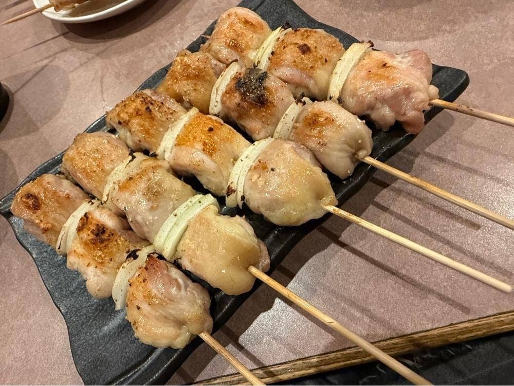 やきとり雅きち