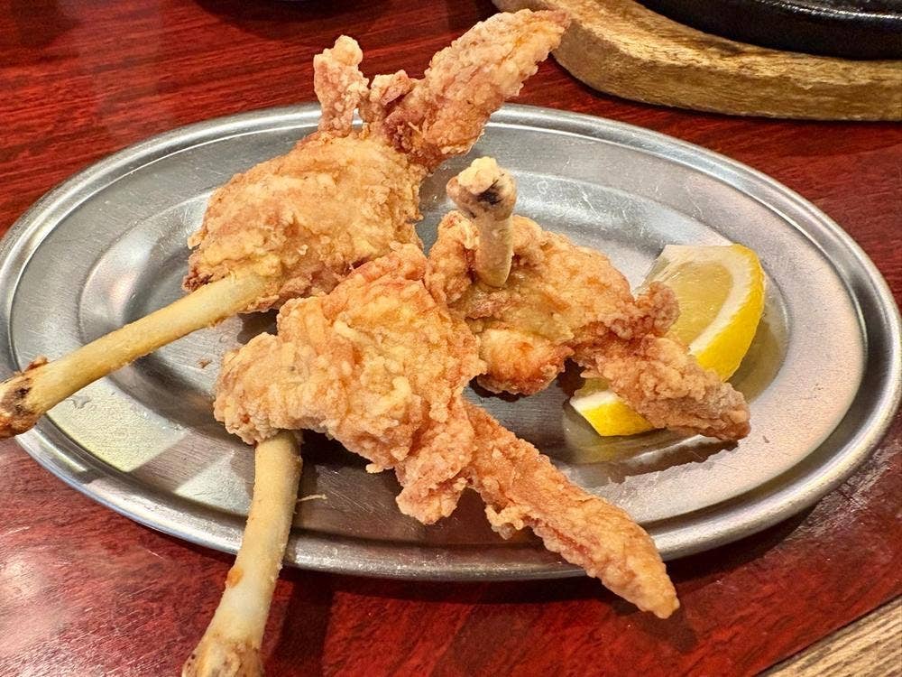 大衆鳥酒場 鳥椿 築地店