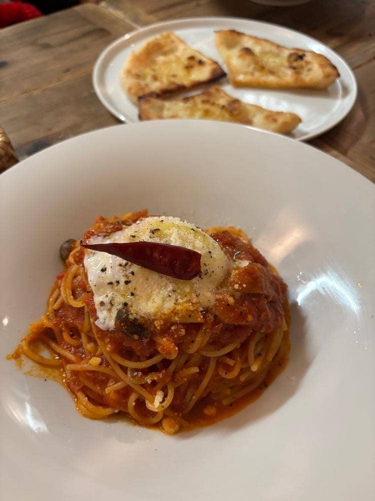 Pasta & Aragosta HalleluJha