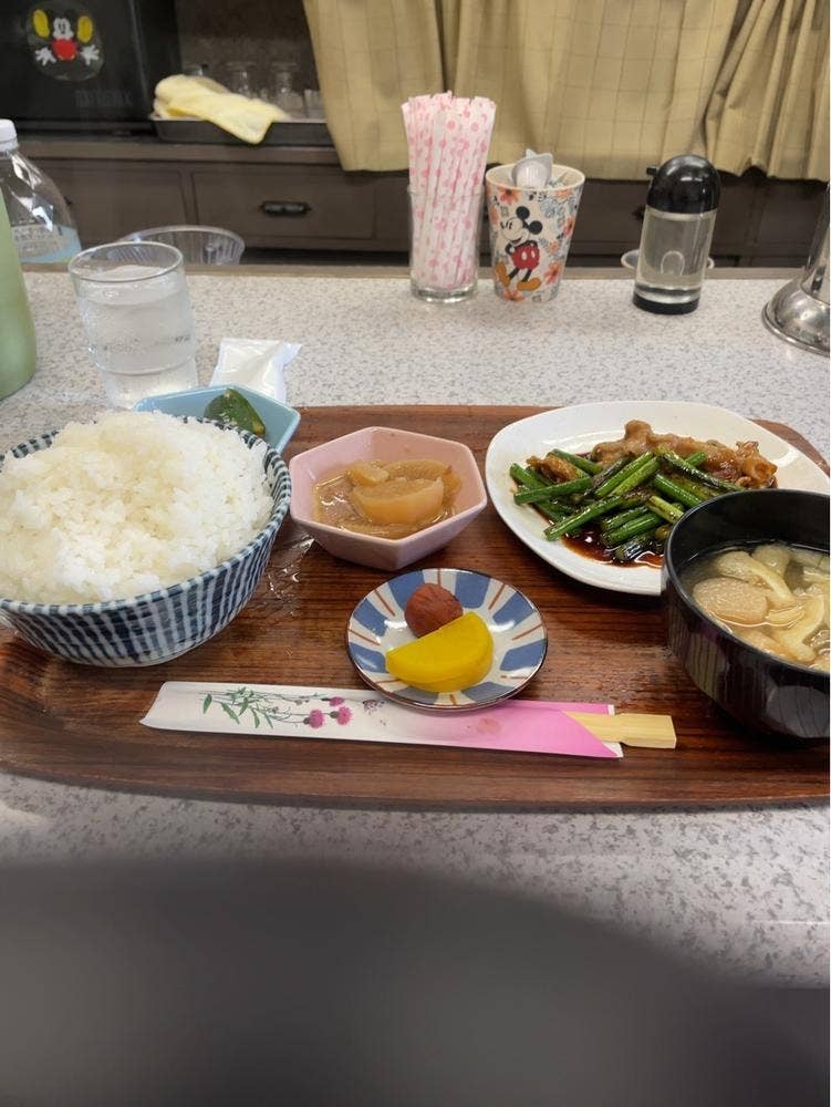 定食屋 政茶論