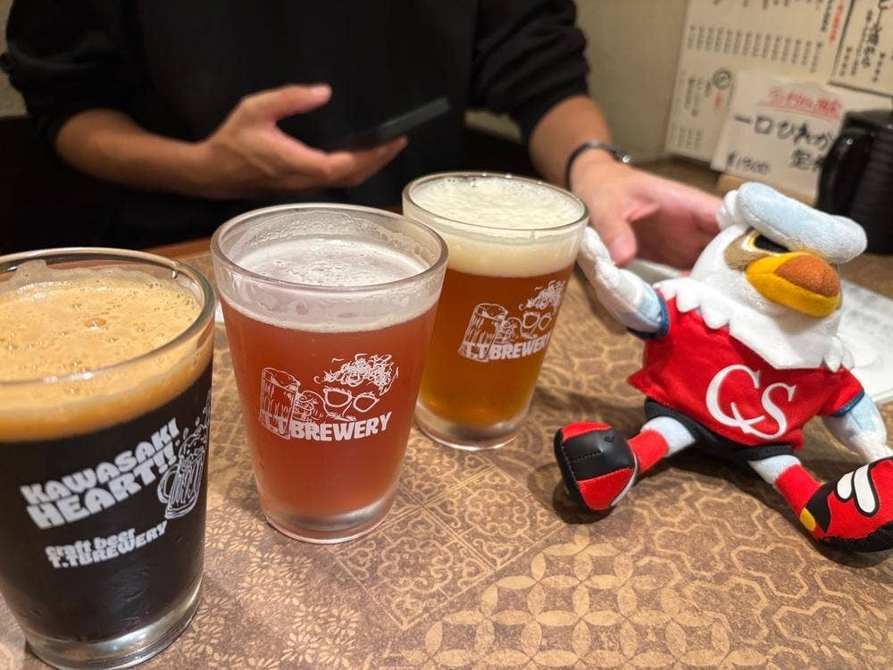 大衆酒場 寺田麦酒醸造所