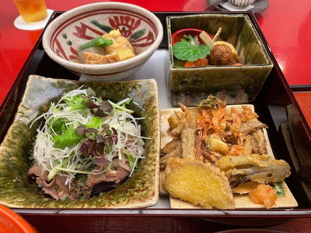 北大路 八重洲茶寮