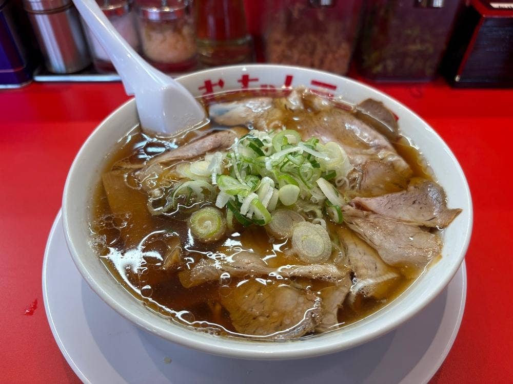 むーちゃんラーメン