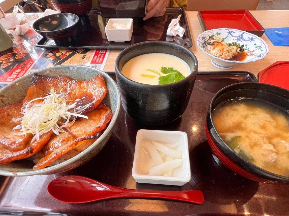 とんでん 宿河原店