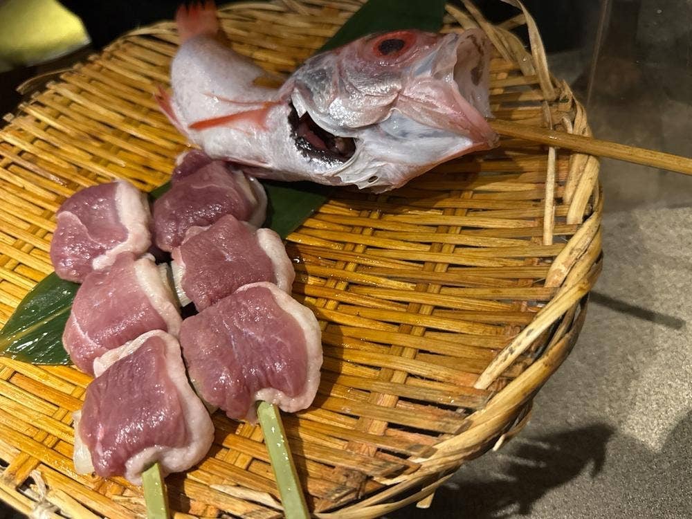 囲炉裏とおばんざい 101