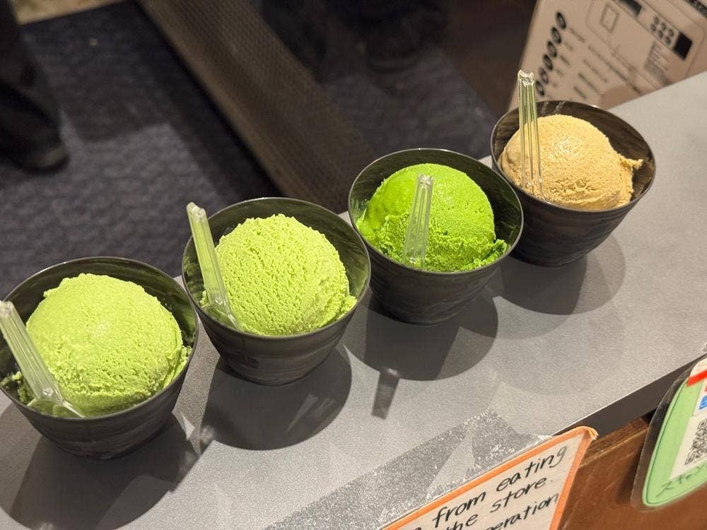 TEA&SPOON ななや 青山店