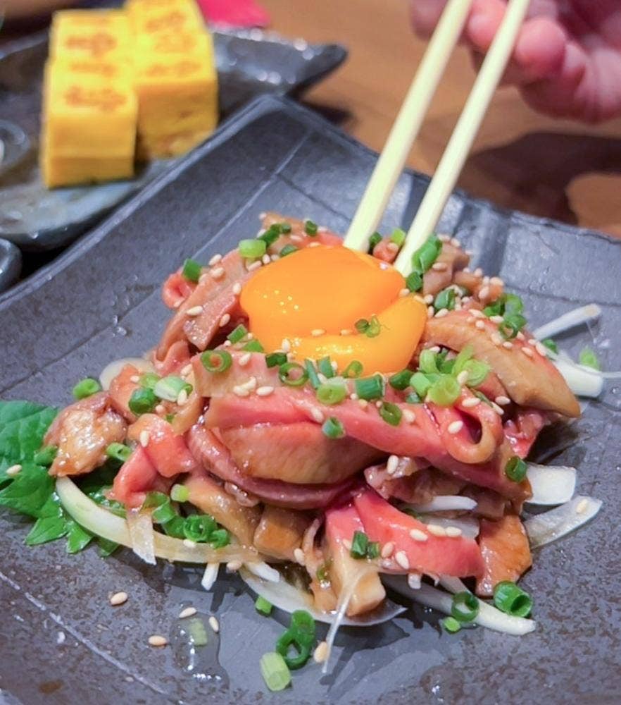 味の牛たん喜助 横浜モアーズ店