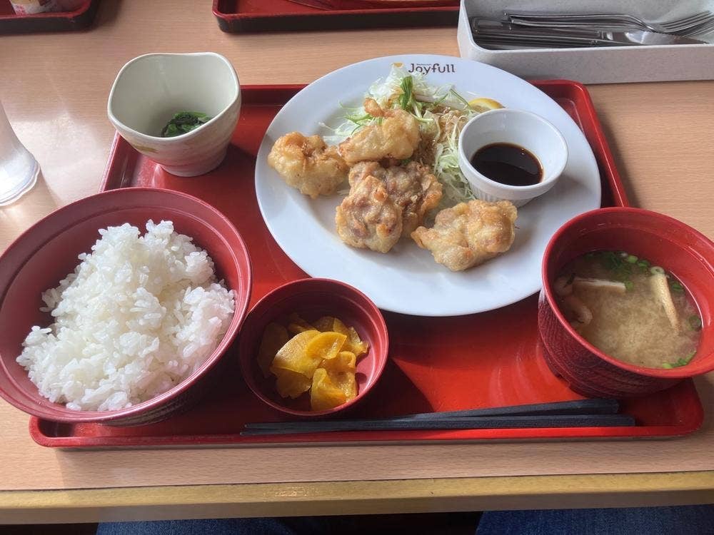 ファミリーレストラン ジョイフル 鳥取安長店