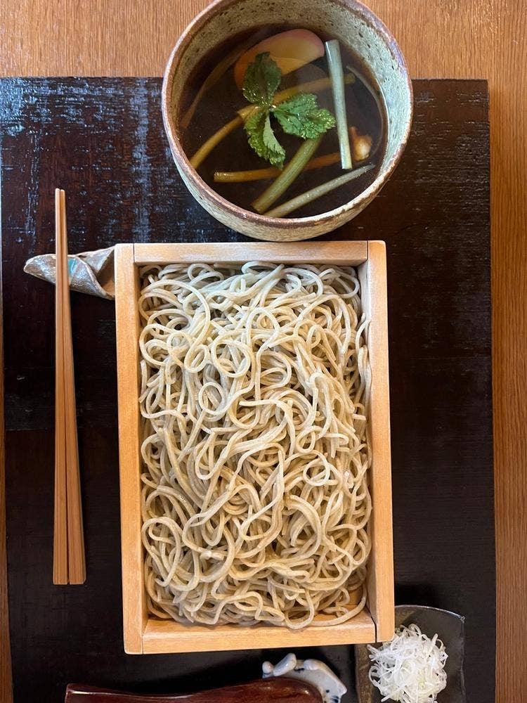 手打ち蕎麦おうか