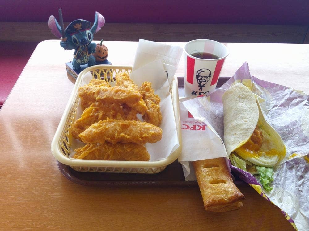 ケンタッキーフライドチキン 足利南店