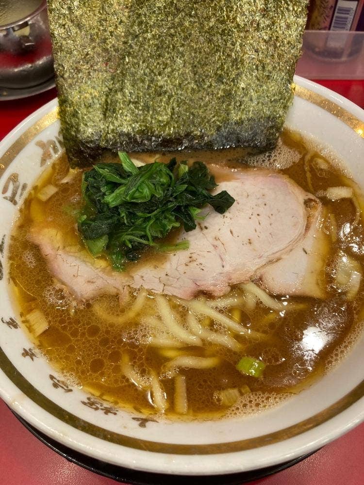 大輝家直系 麺屋 旭