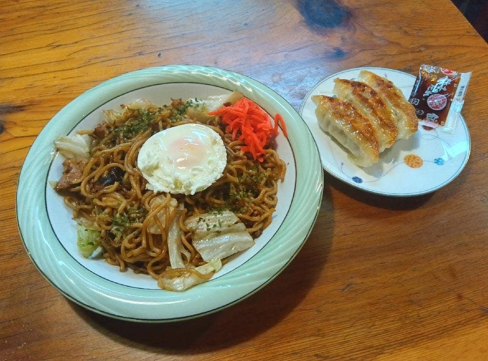 安田製麺所