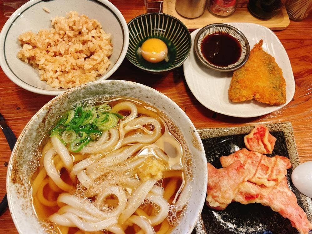 うどんうさぎ