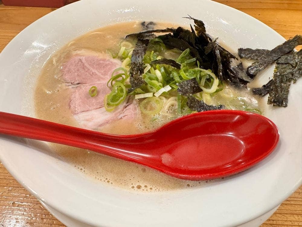 めんや 長いち