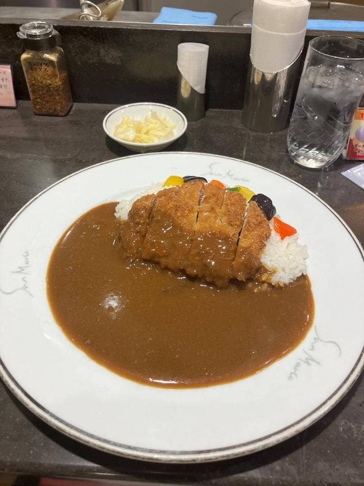 カレーハウス サンマルコ 東武池袋店