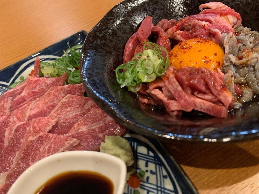 焼肉ホルモン安東 二号店