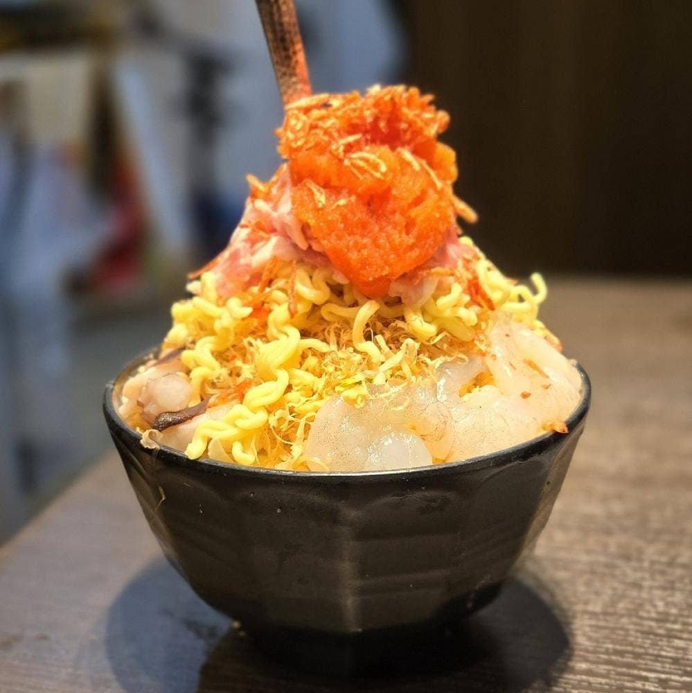 もんじゃ 竹の子