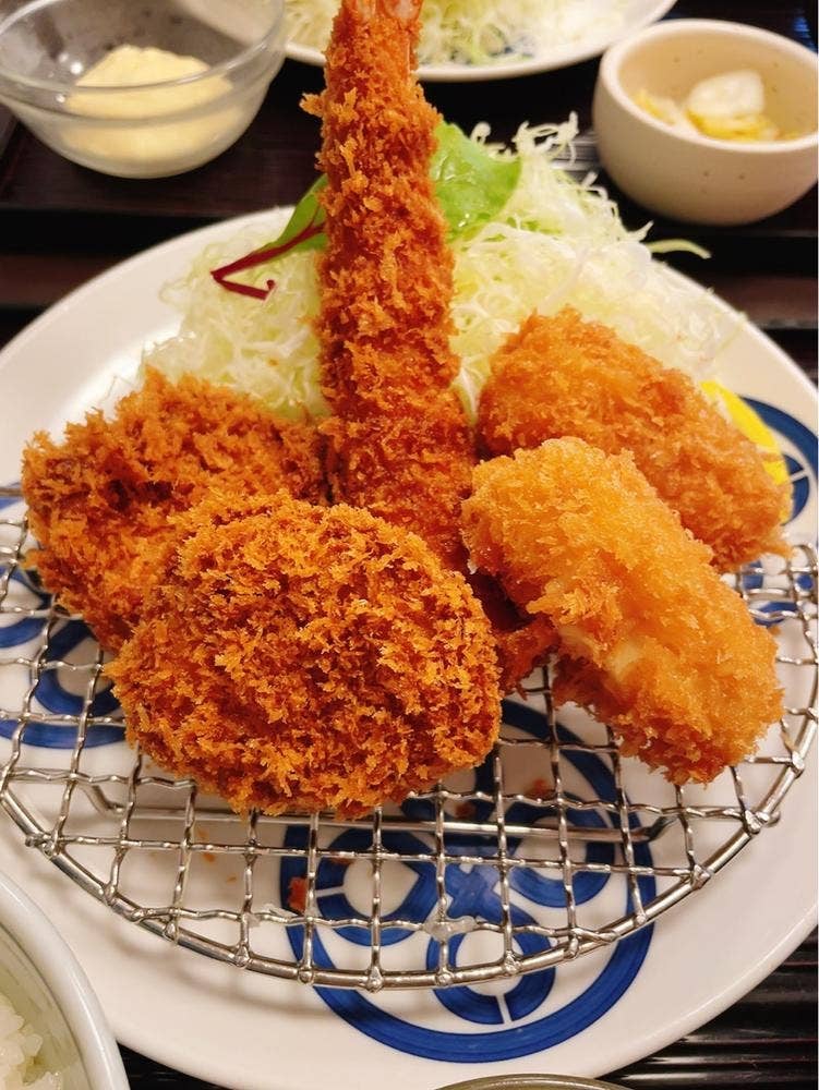 とんかつ まい泉 青山本店