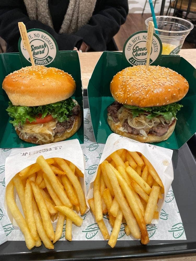 J.S. BURGERS Jr. ららぽーとTOKYO-BAY