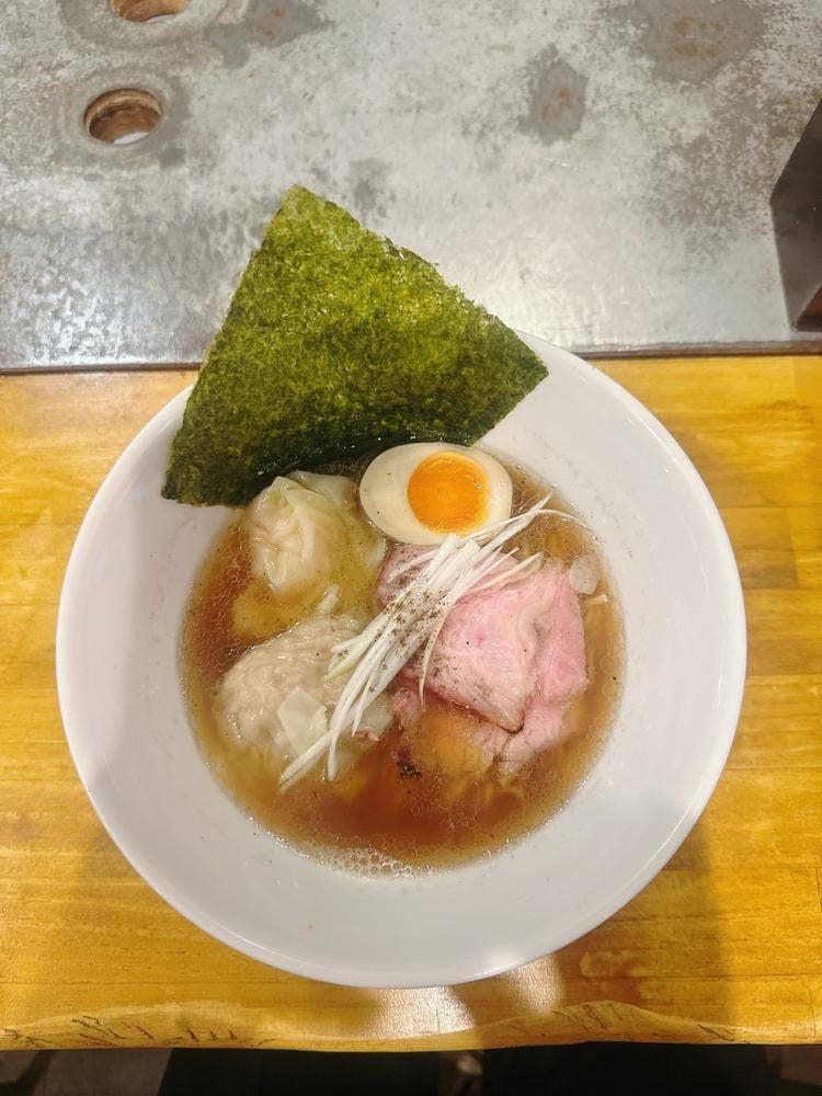 麺屋 おやゆび